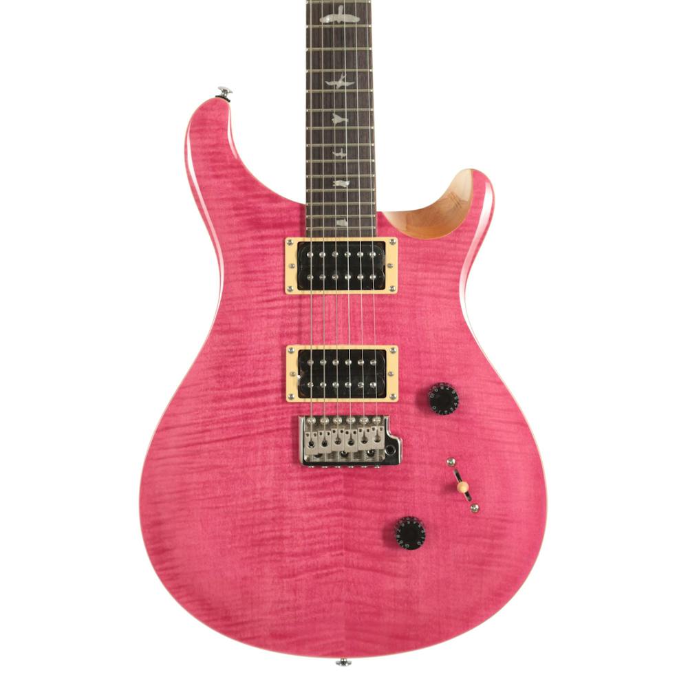 登場! prs se pink 24 custom エレキギター - education.semel.ucla.edu